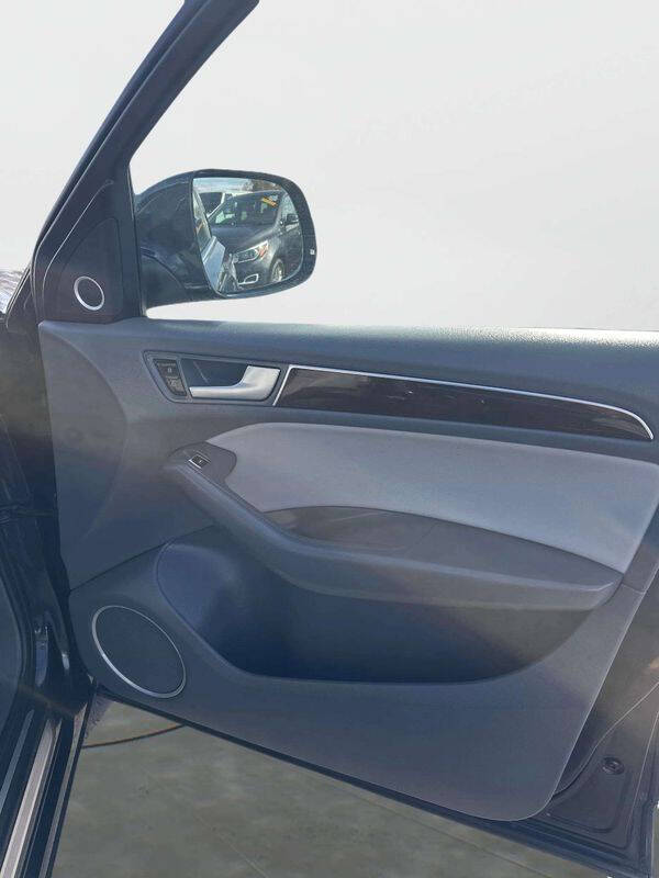 2013 Audi Q5 2.0T quattro Premium Plus