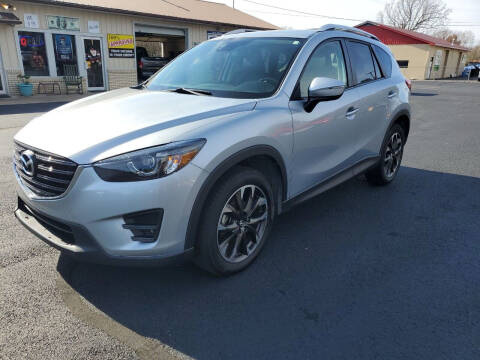 2016 Mazda CX-5 for sale at Bailey Family Auto Sales in Lincoln AR