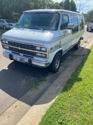 1993 Chevrolet G20