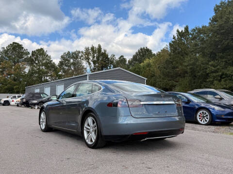 2013 Tesla Model S