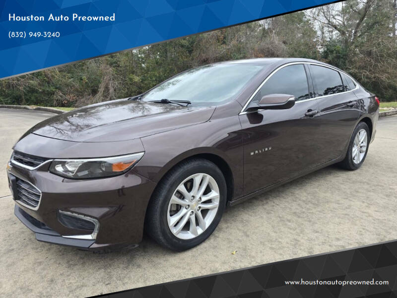 2016 Chevrolet Malibu 1LT's photo