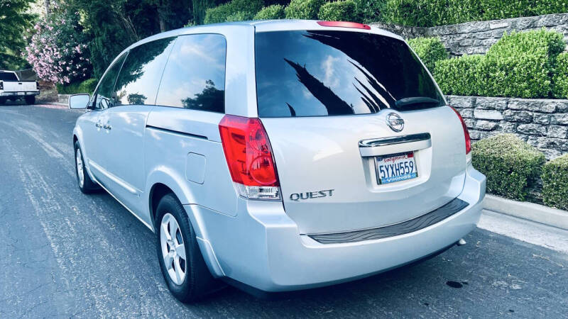 2007 Nissan Quest 3.5