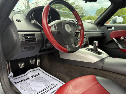2007 Saturn SKY