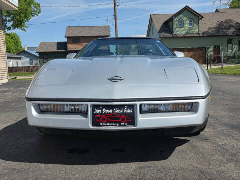 1984 Chevrolet Corvette