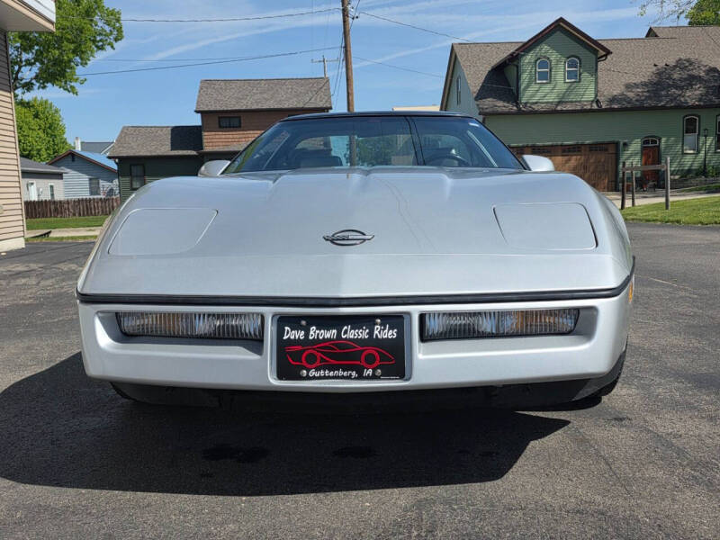 1984 Chevrolet Corvette