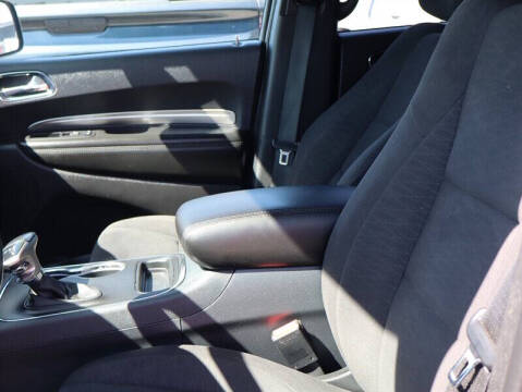 2018 Dodge Durango SXT