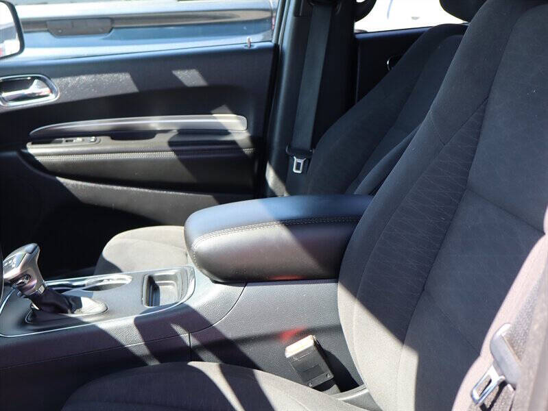 2018 Dodge Durango SXT