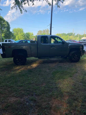 2007 Chevrolet Silverado 1500