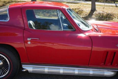 1966 Chevrolet Corvette
