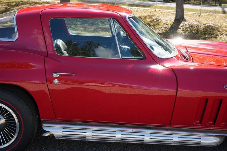 1966 Chevrolet Corvette