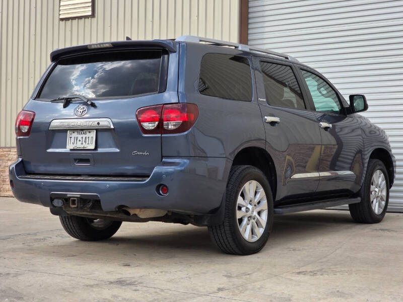 2019 Toyota Sequoia Platinum