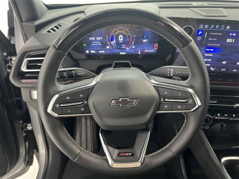 2024 Chevrolet Traverse Z71