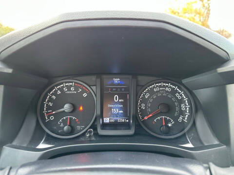 2023 Toyota Tacoma