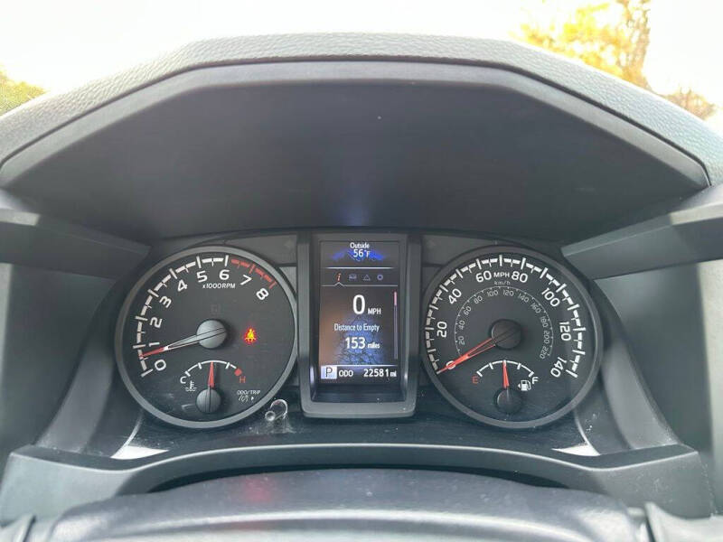 2023 Toyota Tacoma