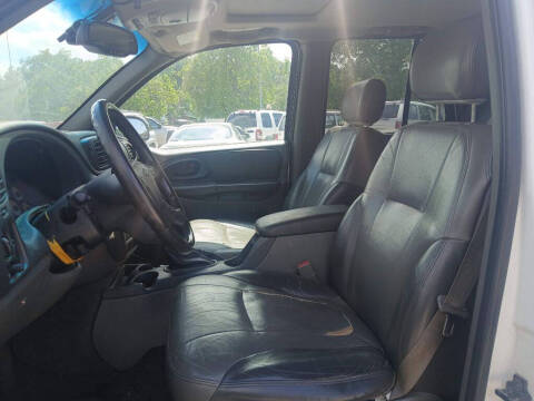 2003 Chevrolet TrailBlazer