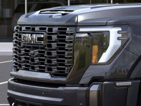 2026 GMC Sierra 3500HD