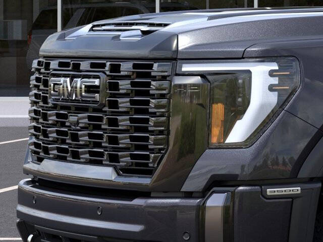 2026 GMC Sierra 3500HD