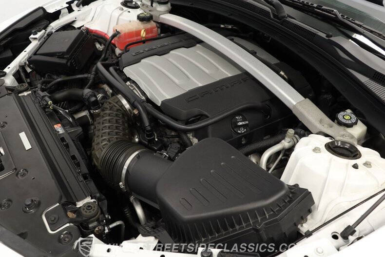 2018 Chevrolet Camaro SS