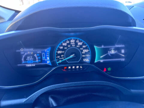 2014 Ford C-MAX Energi SEL