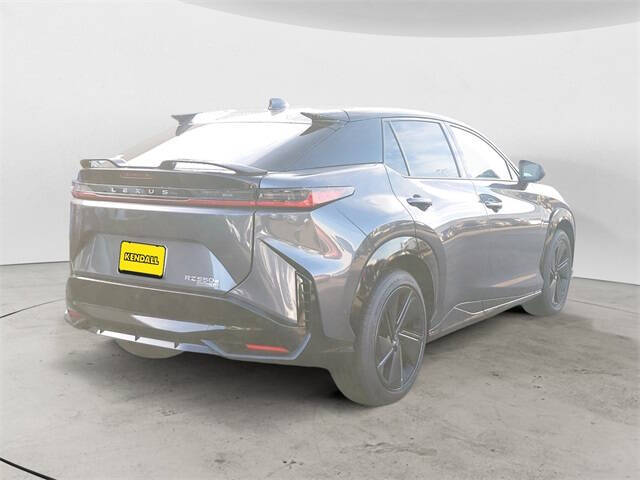 2026 Lexus RZ 450e