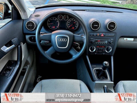 2006 Audi A3 2.0T