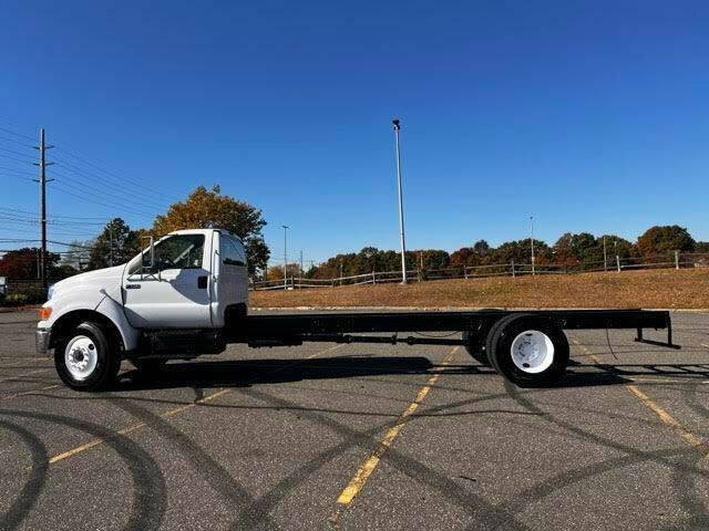 2008 Ford F-750 Super Duty