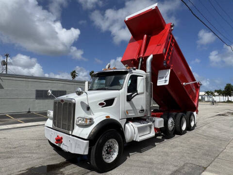 2017 Peterbilt 567