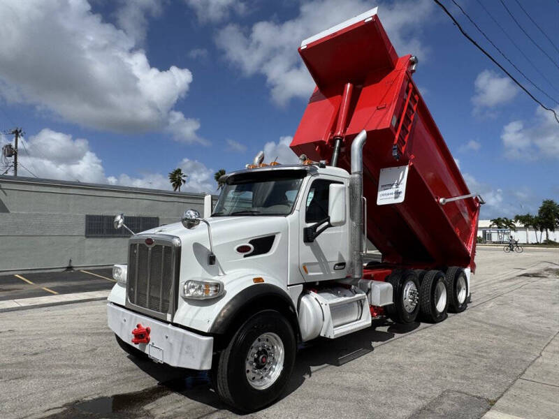 2017 Peterbilt 567