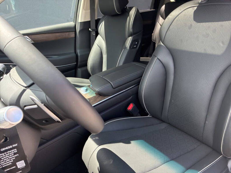 2026 Genesis GV80 2.5T Advanced