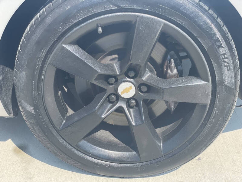 2011 Chevrolet Camaro SS