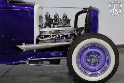 1930 Ford Model A