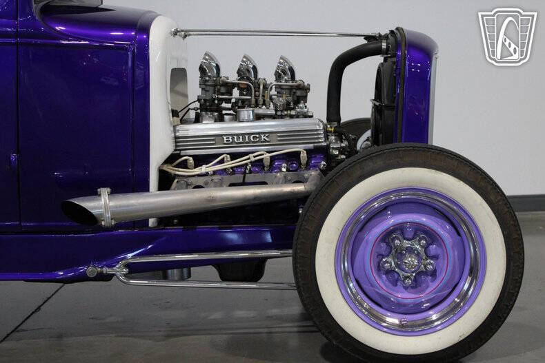 1930 Ford Model A