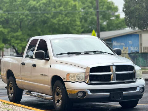 2003 Dodge Ram 1500
