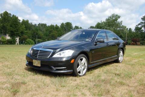 2012 Mercedes-Benz S-Class for sale at New Hope Auto Sales in New Hope PA
