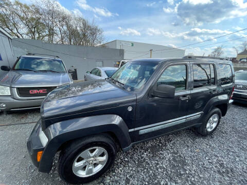 2010 Jeep Liberty for sale at Keyser Autoland llc in Scranton PA