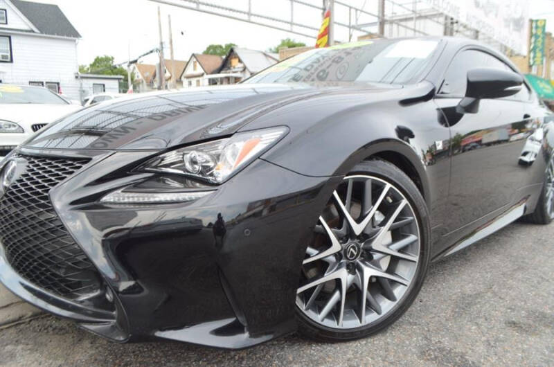 2015 Lexus RC 350