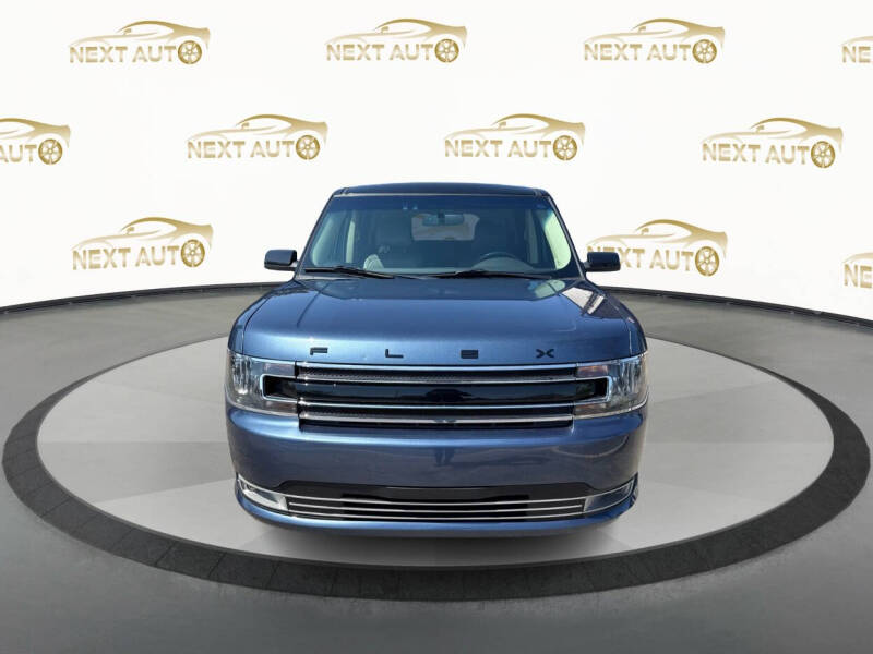 2019 Ford Flex SEL