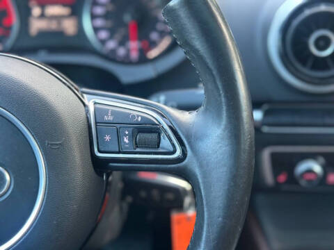 2016 Audi A3 1.8T Premium