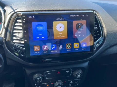 2019 Jeep Compass Altitude