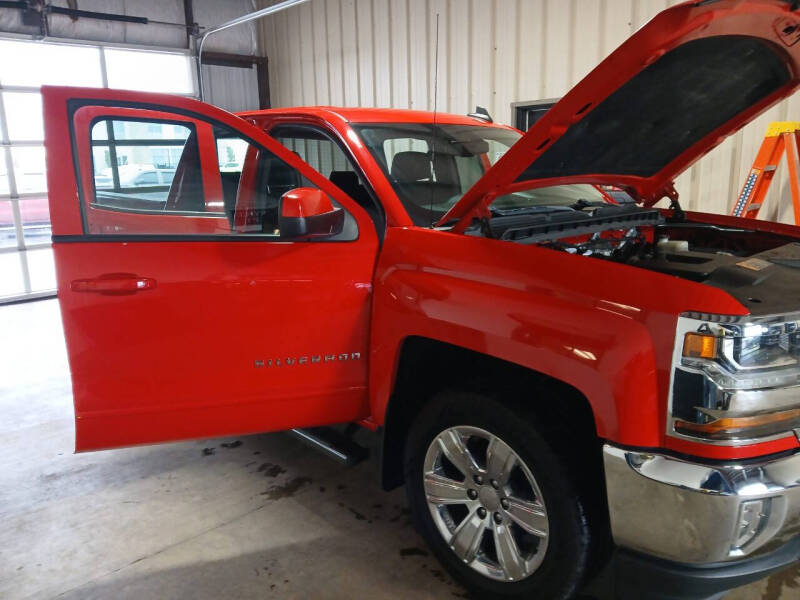 2017 Chevrolet Silverado 1500