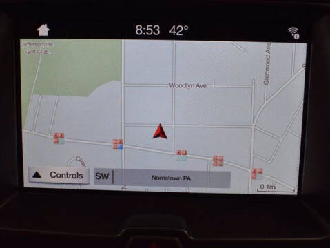 2017 Ford Expedition EL Platinum