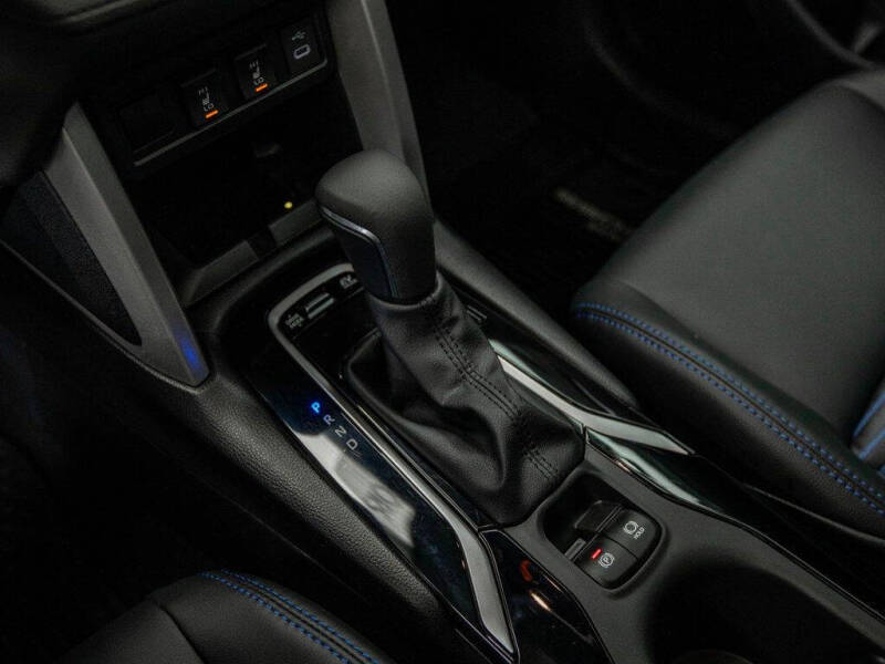 2025 Toyota Corolla Cross Hybrid