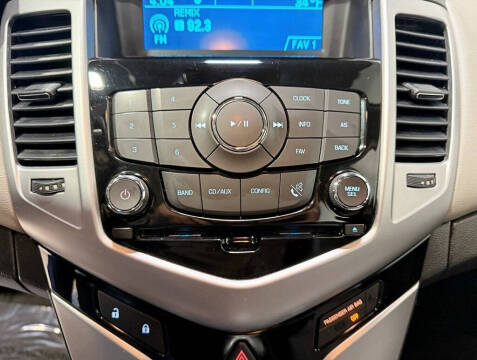 2014 Chevrolet Cruze 1LT Auto