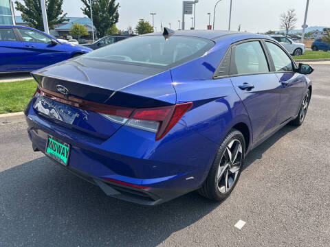 2023 Hyundai Elantra