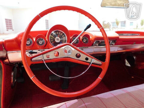 1960 Chevrolet Impala