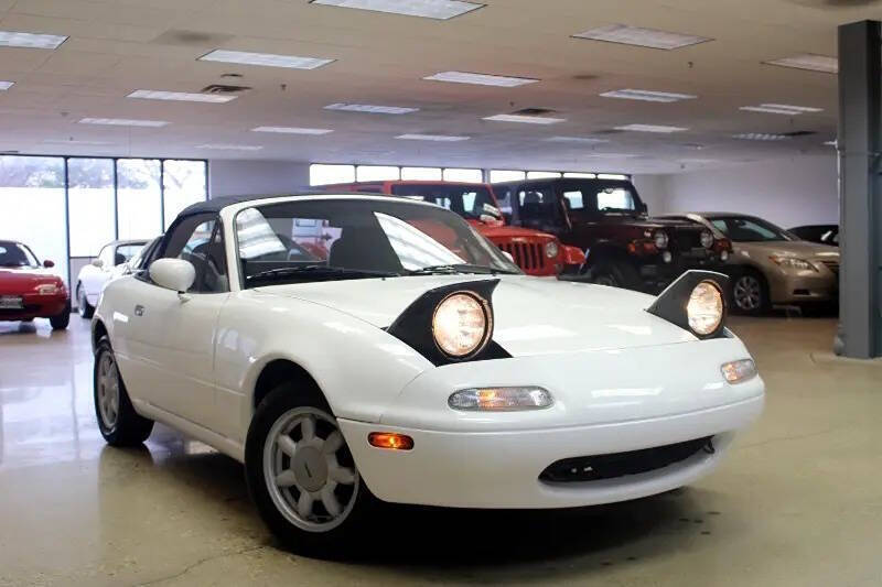 1990 Mazda MX-5 Miata
