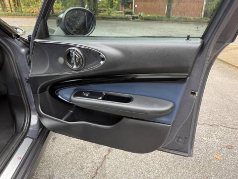 2017 MINI Clubman Cooper S