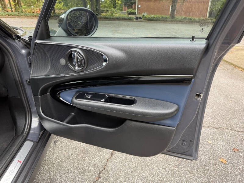 2017 MINI Clubman Cooper S