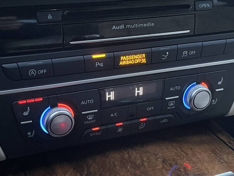 2016 Audi A7 3.0 quattro TDI Prestige