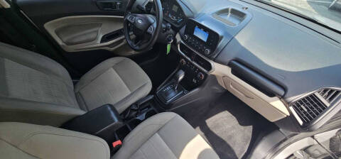 2021 Ford EcoSport S